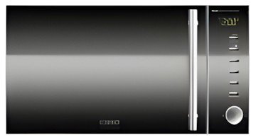 Caso MG 20 Ceramic Menu