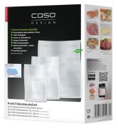 Caso Profi-Folienset 5, 100 Folienbeutel 150 µm (1233)