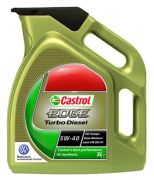 Castrol Edge Turbo Diesel 5W-40 5 l Castrol Edge Turbo Diesel 5W-40 5 l