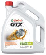 Castrol GTX 10W-40 A3/B4 5 l