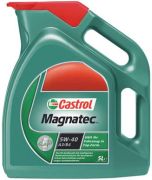 Castrol Magnatec 5W-40 A3/B4 5 l Castrol Magnatec 5W-40 A3/B4 5 l