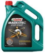 Castrol Magnatec Stop-Start 5W-30 C2 5 l Castrol Magnatec Stop-Start 5W-30 C2 5 l