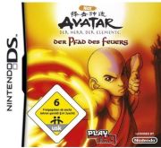 THQ Avatar Der Herr der Elemente: Pfad des Feuers DS