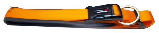 Wolters Cat & Dog Führleine Professional Comfort 200 cm x 25 mm