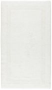Cawö Lifestyle Uni Wende-Badteppich 70 x 120 cm weiß Cawö Lifestyle Uni Wende-Badteppich 70 x 120 cm weiß
