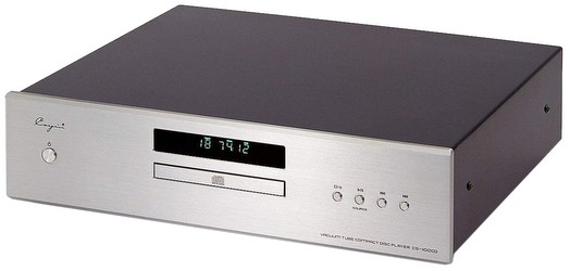 Cayin CS-100CD