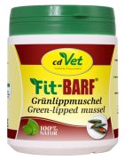 cdVet Fit-Barf Grünlippmuschel Pulver 400 g