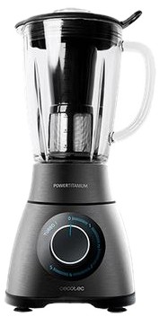 Cecotec Power Black Titanium 1500 PerfektMix