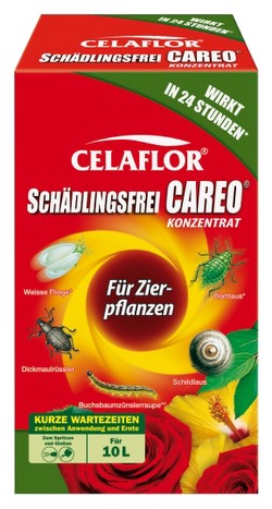 Celaflor Schädlingsfrei Careo Konzentrat Zierpflanzen 250 Celaflor Schädlingsfrei Careo Konzentrat Zierpflanzen 250