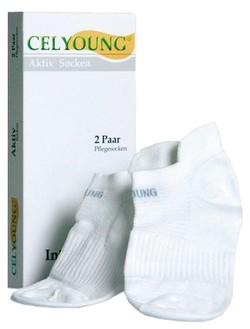 Celyoung Aktiv Socken 4 Stk.