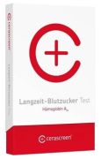 Cerascreen Langzeit-Blutzucker Test