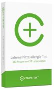 Cerascreen Lebensmittelallergie Test