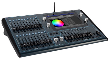 ChamSys QuickQ 20