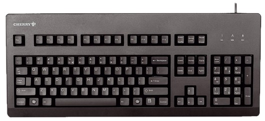 Cherry G80-3000LPCEU-2