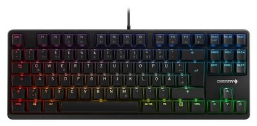 Cherry G80-3000N RGB TKL (G80-3833LWBDE-2) Cherry G80-3000N RGB TKL (G80-3833LWBDE-2)