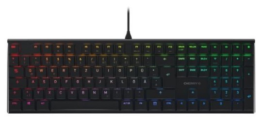 Cherry MX 10.0N RGB