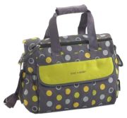 Chic 4 Baby Luxury Wickeltasche
