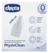 Chicco Physioclean Ersatzteile fur Nasenschleimentferner