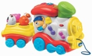 Chicco Singender Tierchenzug
