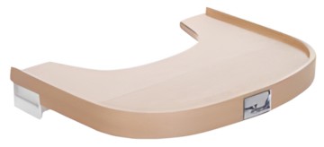 Childhome Evolu 2 Tischplatte Natur
