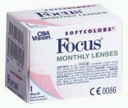 Ciba Vision Focus Softcolors