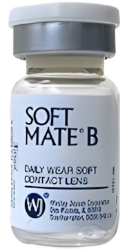 Ciba Vision SoftMate B