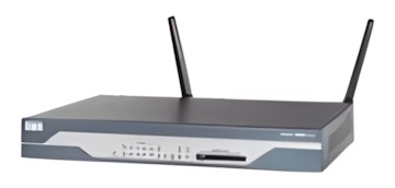 Cisco 1803W-SHDSL (CISCO1803W-AG-B/K9)