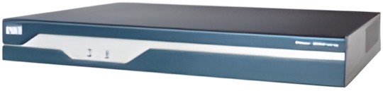Cisco 1841 Integrated Services Router (CISCO1841)