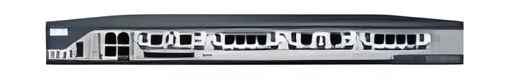 Cisco 2801 Integrated Services Router (CISCO2801-AC-IP)