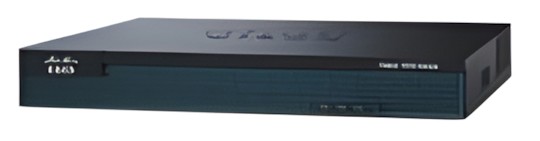 Cisco C1921-4SHDSL-EA/K9