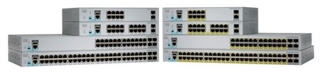 Cisco Catalyst 2960L-24PQ-LL