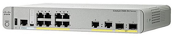Cisco Catalyst 3560CX-8PC-S