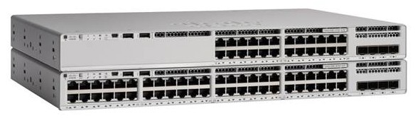 Cisco Catalyst C9200L-48P-4G-E