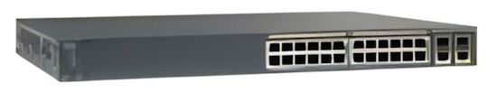 Cisco Catalyst WS-C2960-24PC-L
