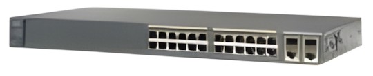 Cisco Catalyst WS-C2960-24TC-S