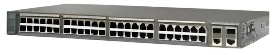 Cisco Catalyst WS-C2960-48TC-S