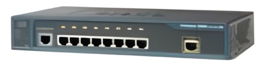 Cisco Catalyst WS-C2960PD-8TT-L