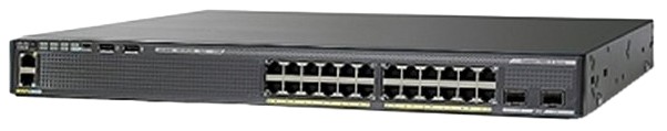 Cisco Catalyst WS-C2960XR-24TD-I