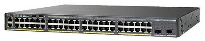 Cisco Catalyst WS-C2960XR-48LPS-I