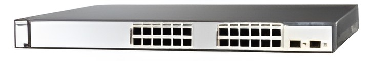 Cisco Catalyst WS-C3750-24PS-E