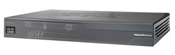 Cisco 861 Ethernet Security Router (CISCO861-K9)