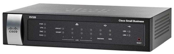 Cisco RV320 (RV320-K9-G5)