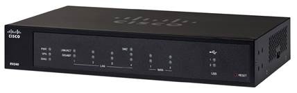 Cisco RV340 (RV340-K9-G5) Cisco RV340 (RV340-K9-G5)