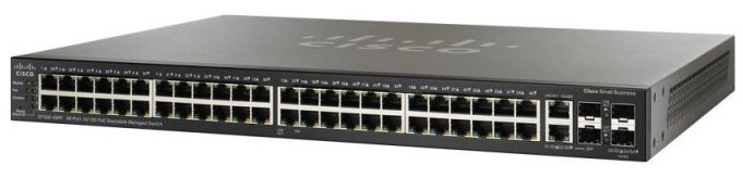 Cisco SF300-48PP