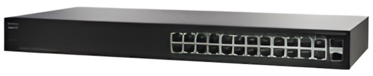 Cisco SG110-24-EU