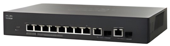 Cisco SG200-10FP-EU