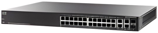Cisco SG300-28MP