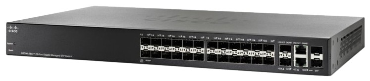 Cisco SG300-28SFP-K9-EU
