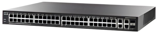 Cisco SG300-52P