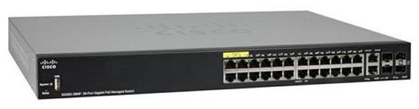 Cisco SG350-28MP-K9-EU